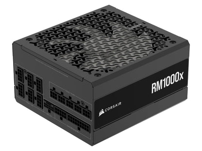 Corsair PSU 1000W RM1000xGold, Fully Modular, 12V-2x612xSATA, 4xPCIe, ATX 3.1, PCIe 5.1
