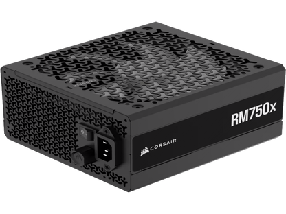 Corsair PSU 750w RM750xGold, Fully Modular, 12V-2x68xSATA, 4xPCIe, ATX 3.1, PCIe 5.1