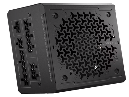 Corsair PSU 1000W RM1000eGold, Fully Modular, 12V-2x66xSATA, 3xPCIe, ATX 3.1, PCIe 5.1