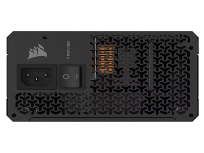 Corsair PSU 1000W RM1000eGold, Fully Modular, 12V-2x66xSATA, 3xPCIe, ATX 3.1, PCIe 5.1