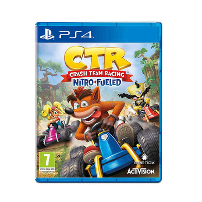 Crash Team Racing Nitro Fueled PS4 Playstation 4