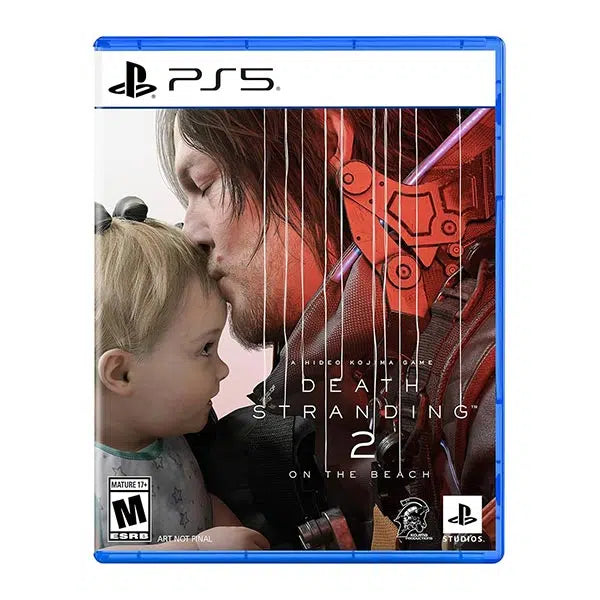 Death Stranding 2 PS5 Playstation 5