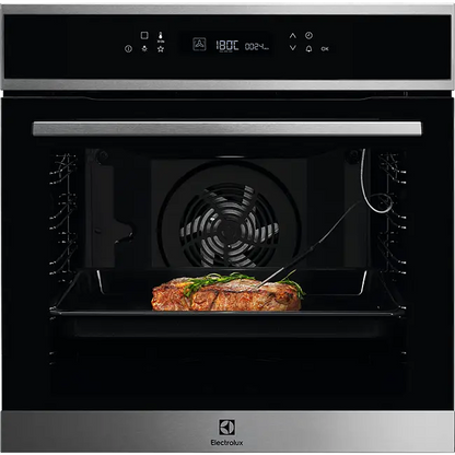 Electrolux ugradbena pećnica rerna EOE7P31X Pirolitička Piroliza
