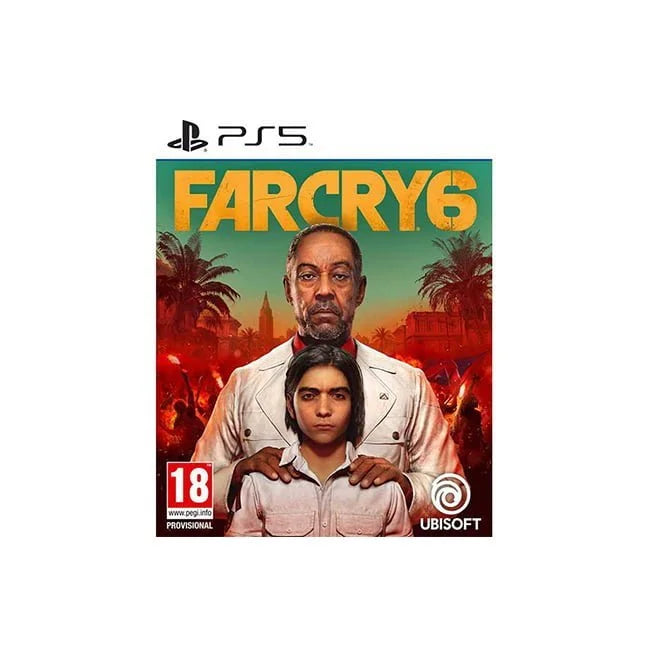 Farcry 6 Far Cry 6 PS5 Playstation 5