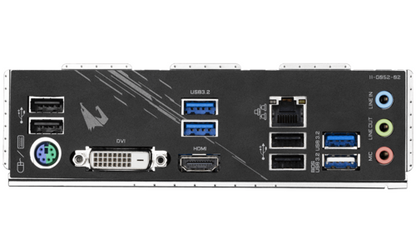 GIGABYTE MB B550M AORUS ELITEAMD B550;AM4;4xDDR4DVI,HDMI,RAID;micro ATX