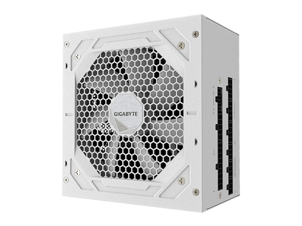 Gigabyte PSU 750W GM PG5 ICE 750W Gold, ATX 3.1 White/Bijela