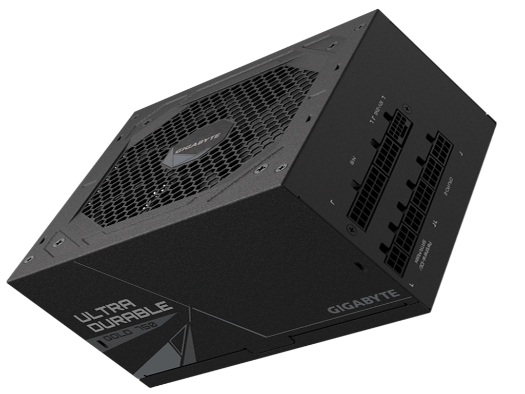 Gigabyte PSU 750W GM PG5 V2 750W Gold, ATX 3.1