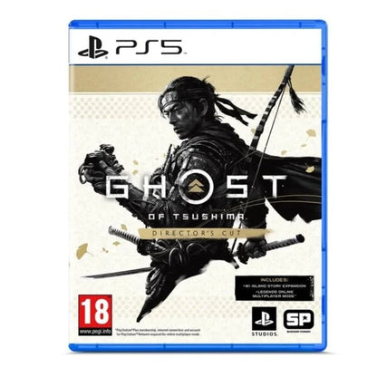 Ghost of Tsushima Directors Cut PS5 Playstation 5
