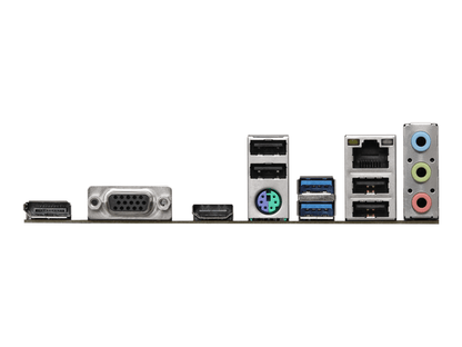 ASROCK MB H610M-HDV/M.2 R2.0Intel H610; 2xDDR4; HDMI; DPLGA1700; M.2; 4XSATA; micro ATX