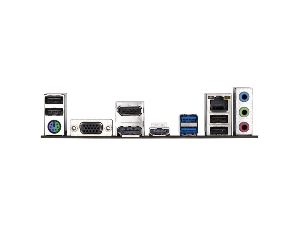 Gigabyte H610M S2H V3 DDR4LGA1700; 2xDDR4; M.2; 4xSATA6xUSB; HDMI, 2xDP, VGA