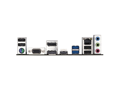 Gigabyte H610M S2H V3 DDR4LGA1700; 2xDDR4; M.2; 4xSATA6xUSB; HDMI, 2xDP, VGA