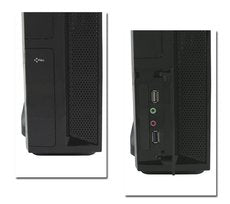LC-Power case LC-1401MI Mini-ITX