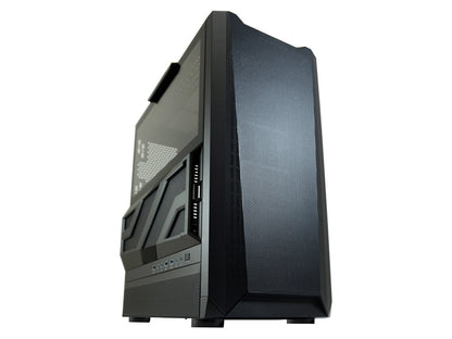 LC-Power Case Gaming 900B midi- tower, E-ATX, ATX,Micro-ATX, Mini-ITX