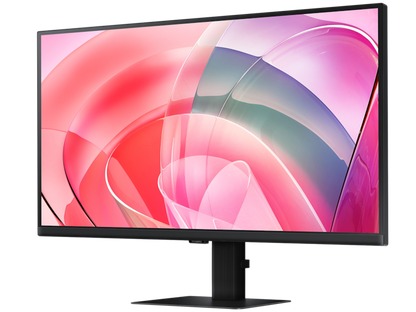 Samsung monit ViewFinity S7 4K27",IPS,60Hz,350cd,5ms,HDR10,HDMI,DP,Tilt -2,0(2,0)~25,0(2,0),VESA