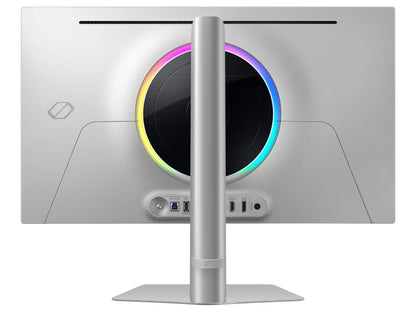 Samsung 27" Odyssey G60SD monQHD 2560x1440, 360Hz, OLED0.03ms, 250cd, 2xHDMI, DP, 2xUSB