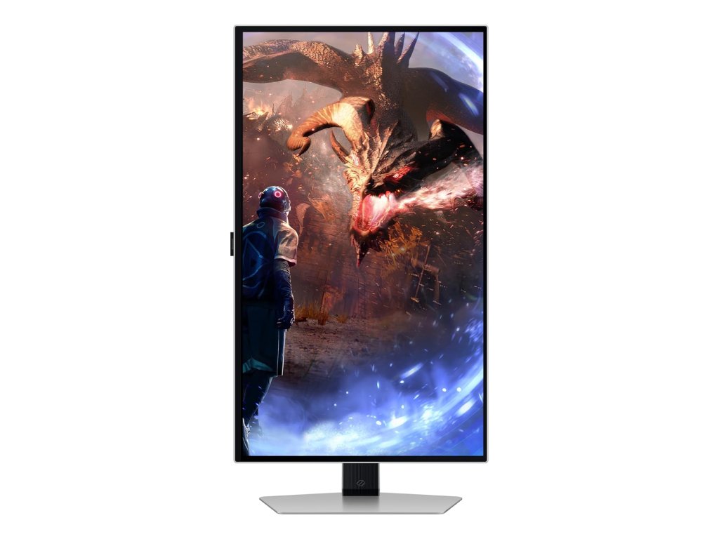 Samsung 27" Odyssey G60SD monQHD 2560x1440, 360Hz, OLED0.03ms, 250cd, 2xHDMI, DP, 2xUSB