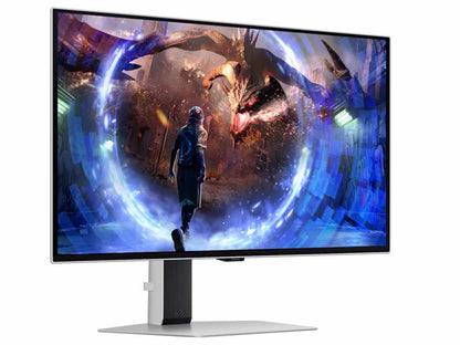 Samsung 27" Odyssey G60SD monQHD 2560x1440, 360Hz, OLED0.03ms, 250cd, 2xHDMI, DP, 2xUSB