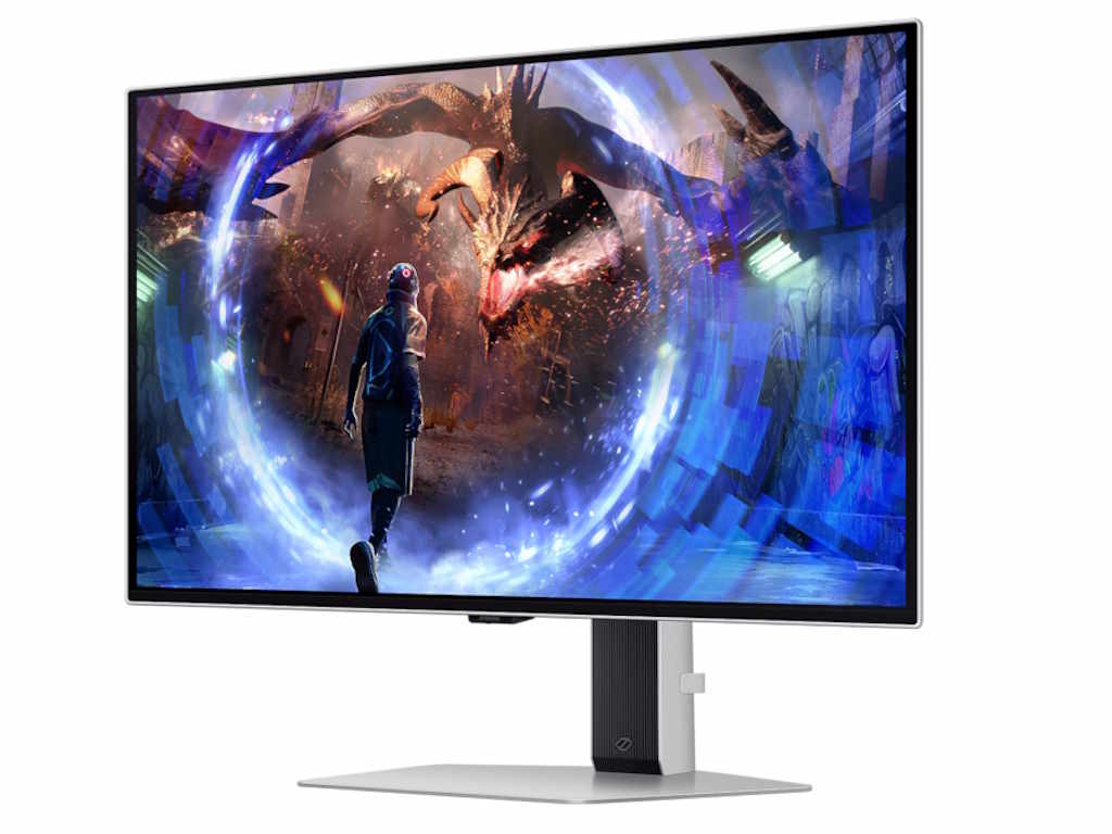 Samsung 27" Odyssey G60SD monQHD 2560x1440, 360Hz, OLED0.03ms, 250cd, 2xHDMI, DP, 2xUSB