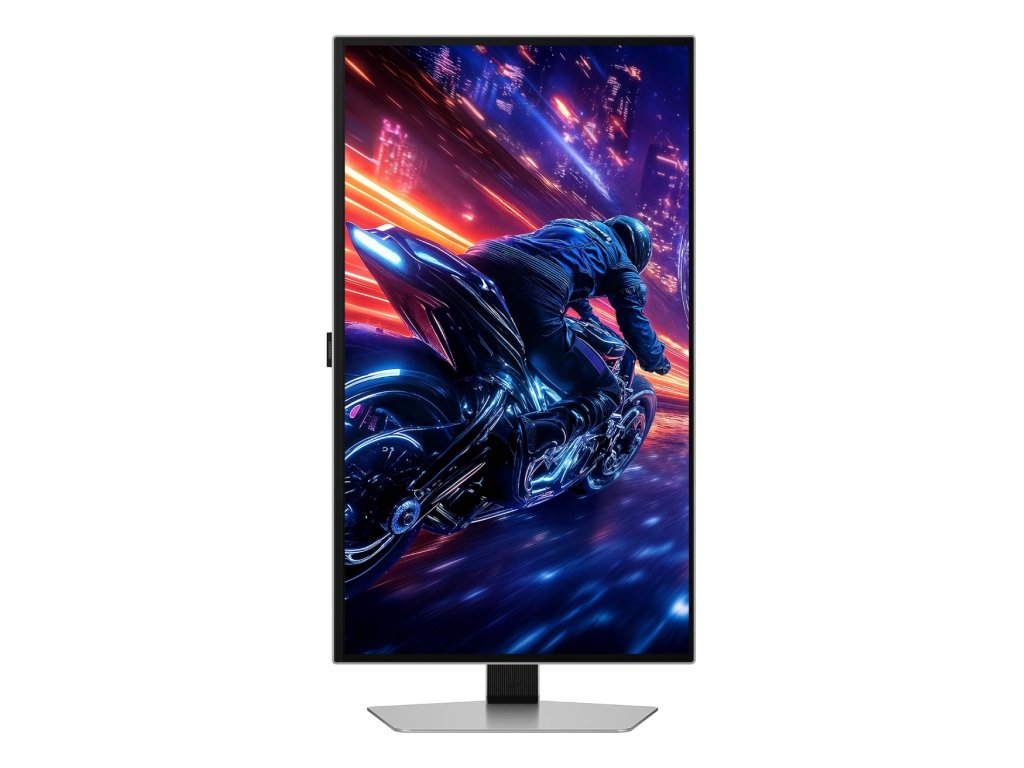Samsung 27"Odyssey G60SF 500HzQHD 2560x1440, OLED, 0.03ms300cd, 2xHDMI, DP, 2xUSB
