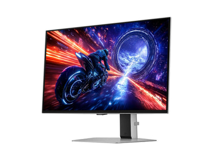 Samsung 27"Odyssey G60SF 500HzQHD 2560x1440, OLED, 0.03ms300cd, 2xHDMI, DP, 2xUSB