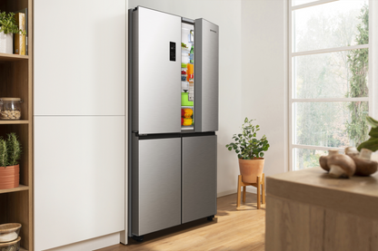 Gorenje frižider Multi Door Cross Door NoFrost Plus 190cm NRM819E61X