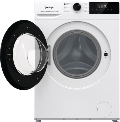 Gorenje veš mašina W11NHPI84AS 8KG 1400OBRTAJA INVERTER