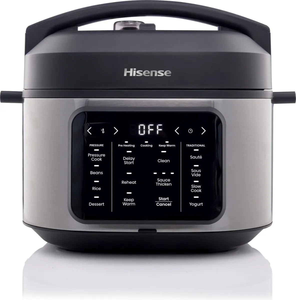 Hisense multicooker 1500W HMC6SBK