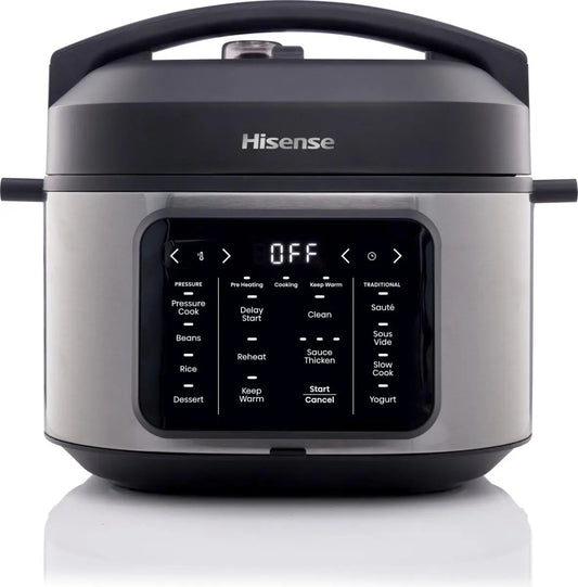 Hisense multicooker 1500W HMC6SBK