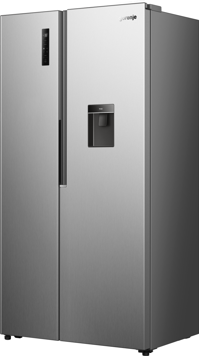Gorenje Side by Side frižider NRS917E41XWD NoFrost Plus