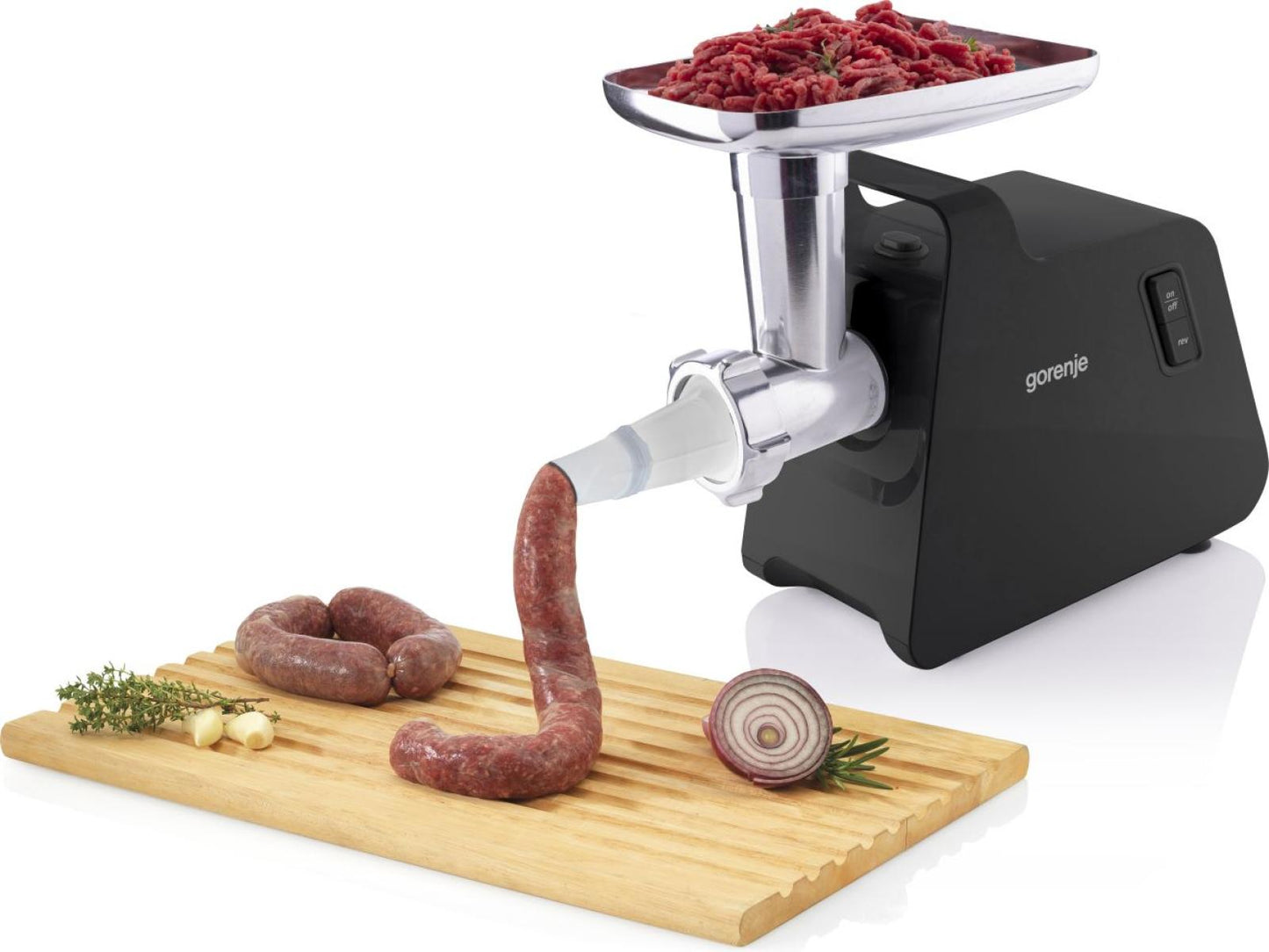 Gorenje mašina aparat za mljevenje mesa MG2001SB 2000W