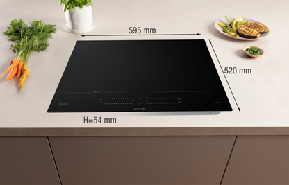 Gorenje ugradbena ploča indukcijska GI6442BSCWF