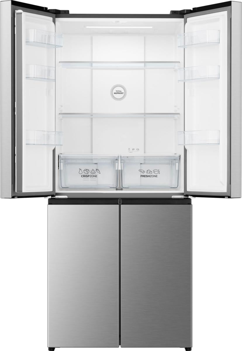Gorenje frižider Multi Door Cross Door NoFrost Plus 190cm NRM819E61X
