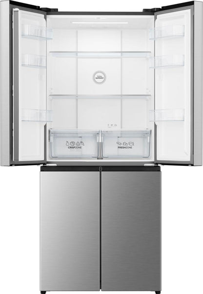 Gorenje frižider Multi Door Cross Door NoFrost Plus 190cm NRM819E61X