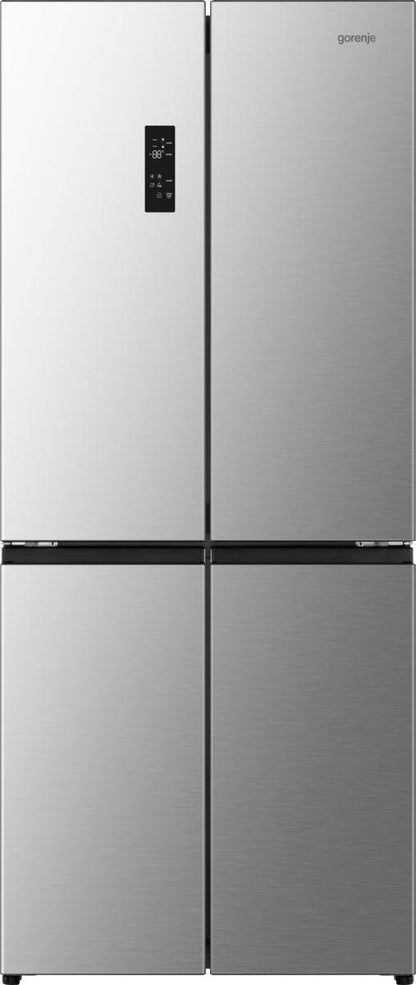 Gorenje frižider Multi Door Cross Door NoFrost Plus 190cm NRM819E61X