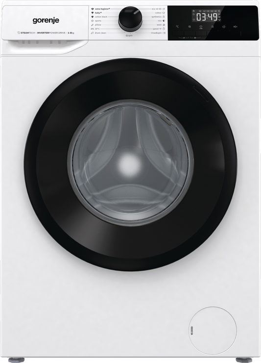 Gorenje veš mašina W11NHPI84AS 8KG 1400OBRTAJA INVERTER