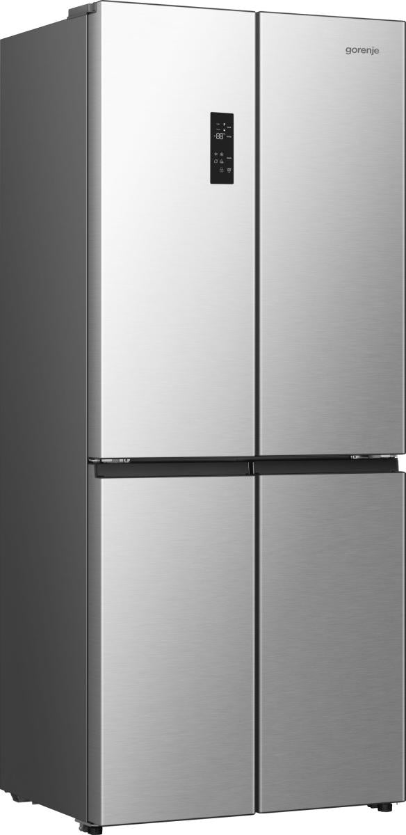Gorenje frižider Multi Door Cross Door NoFrost Plus 190cm NRM819E61X