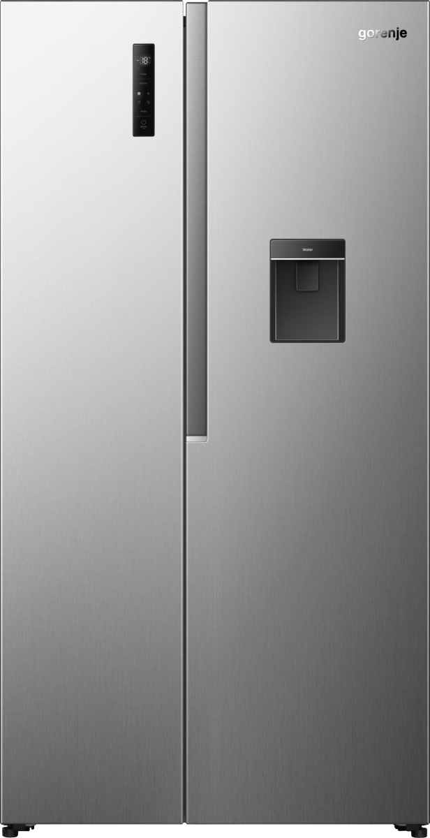 Gorenje Side by Side frižider NRS917E41XWD NoFrost Plus