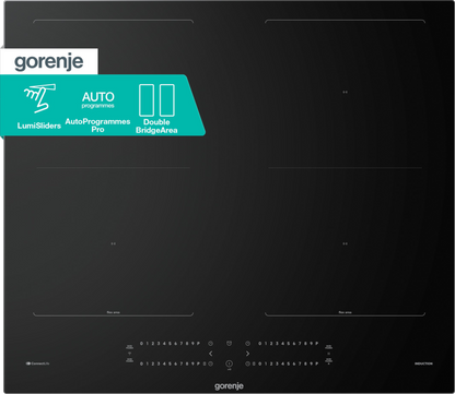 Gorenje ugradbena ploča indukcijska GI6442BSCWF