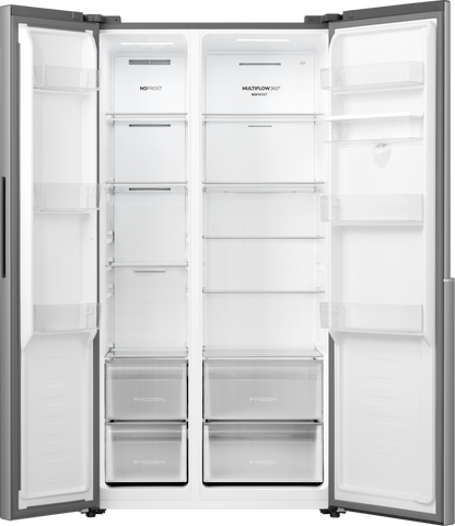 Gorenje Side by Side frižider NRS917E41XWD NoFrost Plus