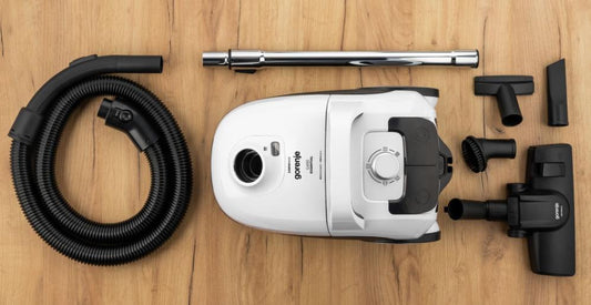 Gorenje usisivač VC2221G4EW 2200W (420W Usisna snaga)