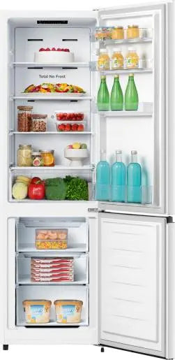 Gorenje frižider NRK418EEW4 180cm NoFrost Plus 255L