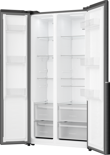 Gorenje Side by Side frižider NRS917E41BX NoFrost Plus