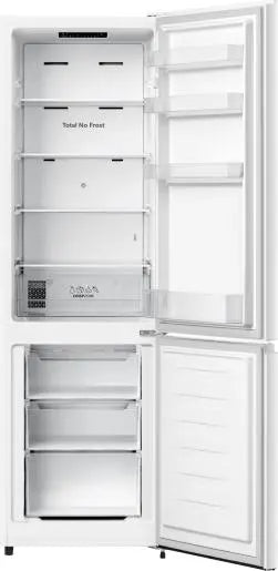 Gorenje frižider NRK418EEW4 180cm NoFrost Plus 255L
