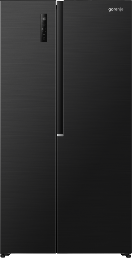 Gorenje Side by Side frižider NRS917E41BX NoFrost Plus