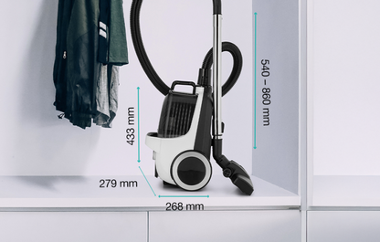 Gorenje usisivač VC2201G4AEW 2200W 3.3L (330W Usisna snaga)