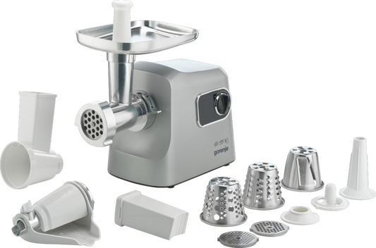 Gorenje aparat mašina za mljevenje mesa MG2500DS 2500W