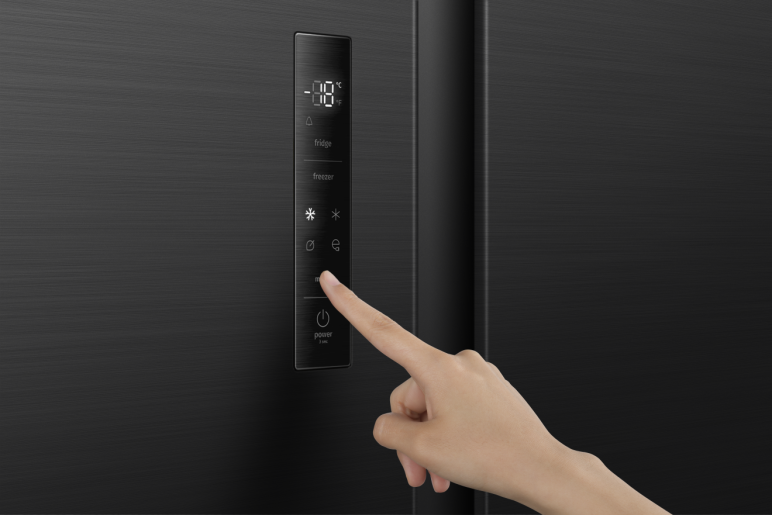 Gorenje Side by Side frižider NRS917E41BX NoFrost Plus