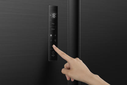 Gorenje Side by Side frižider NRS917E41BX NoFrost Plus