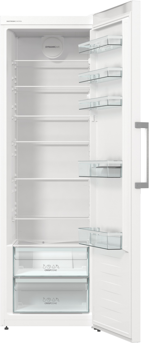 Gorenje frižider R619EEW5 185cm 398L Dynamic Air