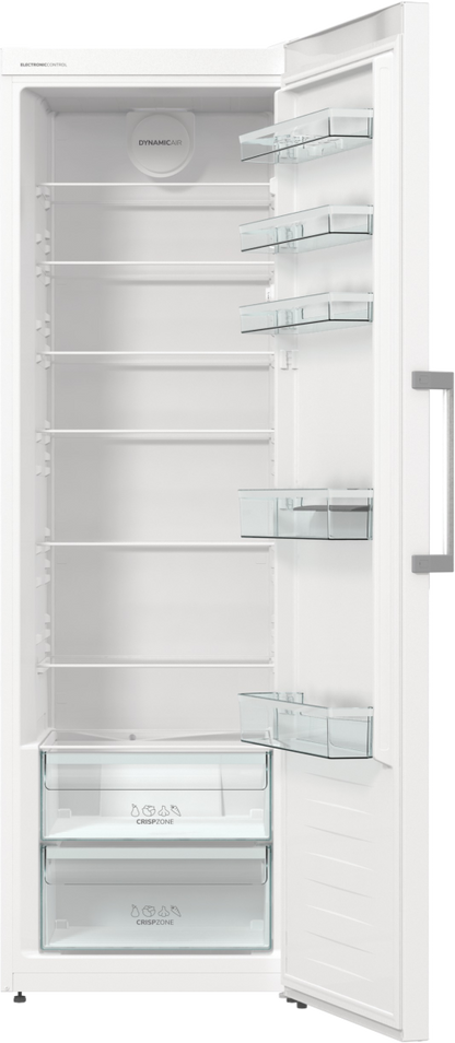 Gorenje frižider R619EEW5 185cm 398L Dynamic Air